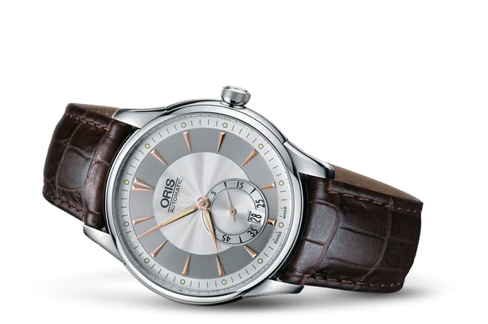 Image of  Artelier Small Second, Date